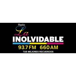 Radio: LA INOLVIDABLE - AM 660 / FM 93.7