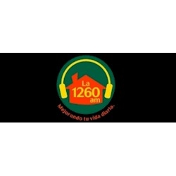 Radio: LA 1260 - AM 1260