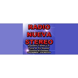 Radio: RADIO NUEVA STEREO - ONLINE