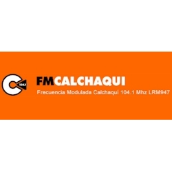 Radio: FM CALCHAQUI - FM 104.1