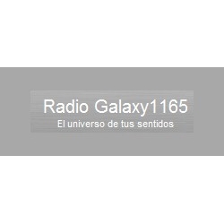 Radio: RADIO GALAXY1165 - ONLINE