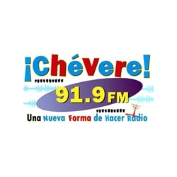 Radio: CHEVERE - FM 91.9
