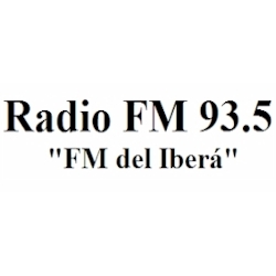 Radio: FM DEL IBERA - FM 93.5