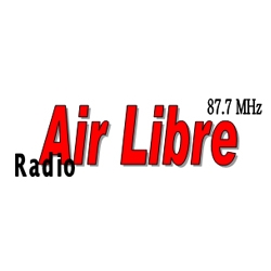 Radio: RADIO AIR LIBRE - FM 87.7