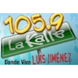 Radio: LA KALLE - FM 105.9