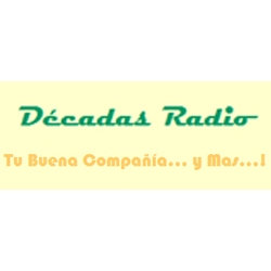 Radio: DECADAS RADIO - ONLINE