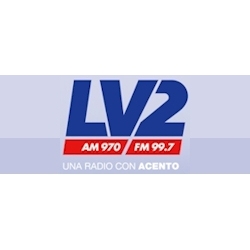 Radio: LV2 - AM 970 / FM 99.7