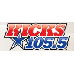 Radio: KICKS - FM 105.5