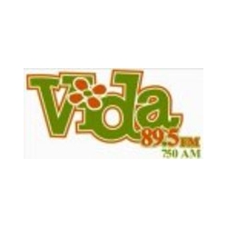 Radio: VIDA - AM 750 / FM 89.5