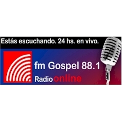 Radio: FM GOSPEL - FM 88.1