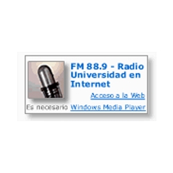 Radio: RADIO UNIVERSIDAD - FM 88.9