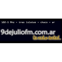 Radio: RADIO 9 DE JULIO - FM 102.3
