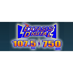 Radio: EXTASIS DIGITAL - AM 750 / FM 107.5
