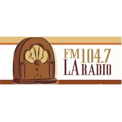 Radio: LA RADIO  - FM 104.7