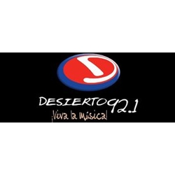 Radio: DESIERTO - FM 92.1