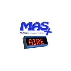 Radio: RADIO MAS - FM 106.5