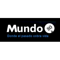 Radio: MUNDO 80 - ONLINE
