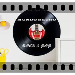 Radio: Mundo Retro Rock & Pop