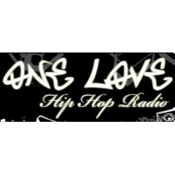 Radio: ONE LOVE HIP HOP RADIO - ONLINE