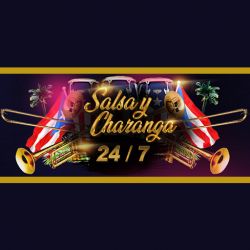 Radio: SALSA Y CHARANGA 24/7