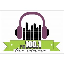 Radio: FM 100.1 LA CIEN