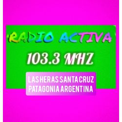 Radio: Radio activa las Heras 103.3 mhz