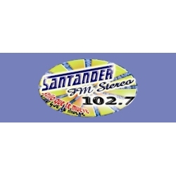 Radio: SANTANDER STEREO - FM 102.7