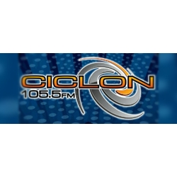 Radio: CICLON - FM 105.5