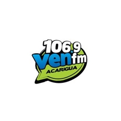Radio: VEN FM - FM 106.9