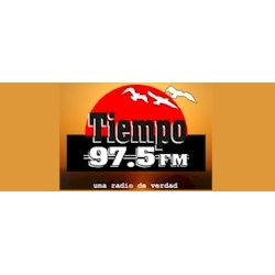 Radio: TIEMPO - FM 97.5
