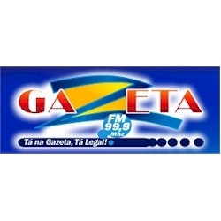 Radio: GAZETA - FM 99.9