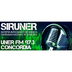 Radio: UNER CONCORDIA - FM 97.3