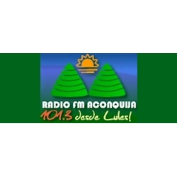 Radio: ACONQUIJA - FM 101.3