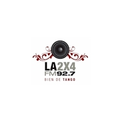 Radio: LA 2X4 - FM 92.7