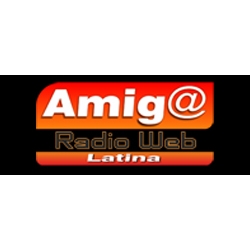 Radio: AMIGA RADIO WEB LATINA - ONLINE