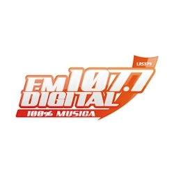 Radio: DIGITAL - FM 107.7