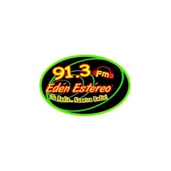 Radio: EDEN ESTEREO - FM 91.3