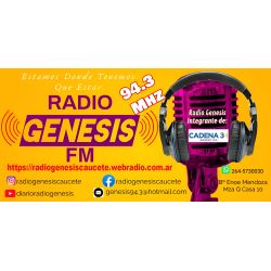 Radio: RADIO GENESIS - FM 94.3