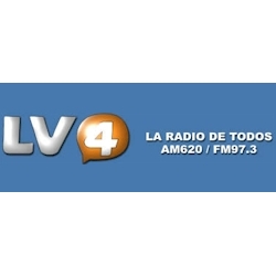 Radio: LV 4 - AM 620/ FM 97.3