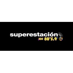 Radio: SUPERESTACION LOS 80s - ONLINE