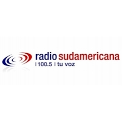 Radio: RADIO SUDAMERICANA - FM 100.5