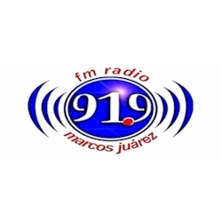 Radio: MARCOS JUAREZ - FM 91.9