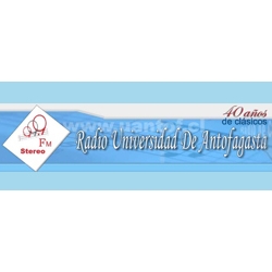 Radio: UNIVERSIDAD DE ANTOFAGASTA - FM 99.9