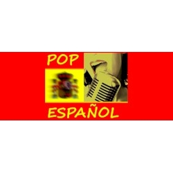 Radio: POP ESPAÃ‘OL - ONLINE