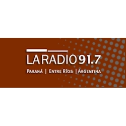 Radio: LA RADIO - FM 91.7