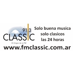 Radio: FM CLASSIC - FM 91.3
