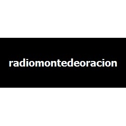 Radio: RADIO MONTE ORACION - ONLINE