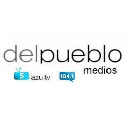 Radio: FM DEL PUEBLO AZUL - FM 104.1