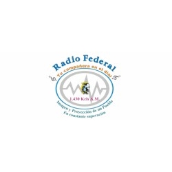 Radio: RADIO FEDERAL - AM 1430
