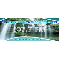 Radio: MANANTIAL STEREO - FM 107.7